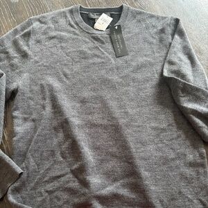 Bloomingdale’s men's wool sweater